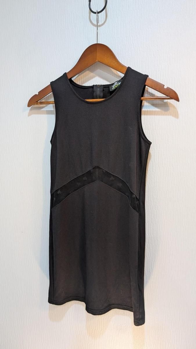  桼ϡ90s   Black ϡȡ롼졼ȥå  Size S.󥯥ȥåס֥åΡ꡼֡

