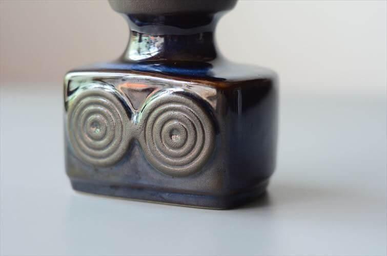 デンマーク SOHOLM スーホルム Einar Johansen制作 花瓶 デンマーク製 SOHOLM 花瓶 Einar Johansen 北欧雑貨 花器 スーホルム