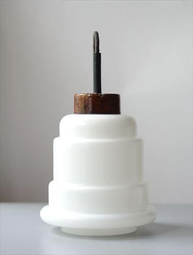 ドイツ製1970年代 Hustdat Leuchten ヴィンテージペンダントライト