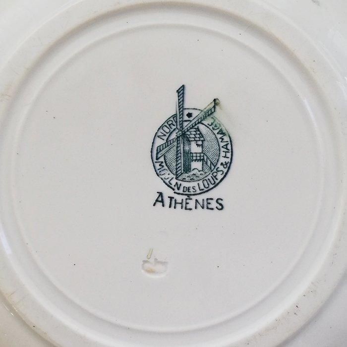  TB0794B
ե󥹡MOULIN DES LOUPS&HAMAGE ATHENESͤΥץץ졼ȡB