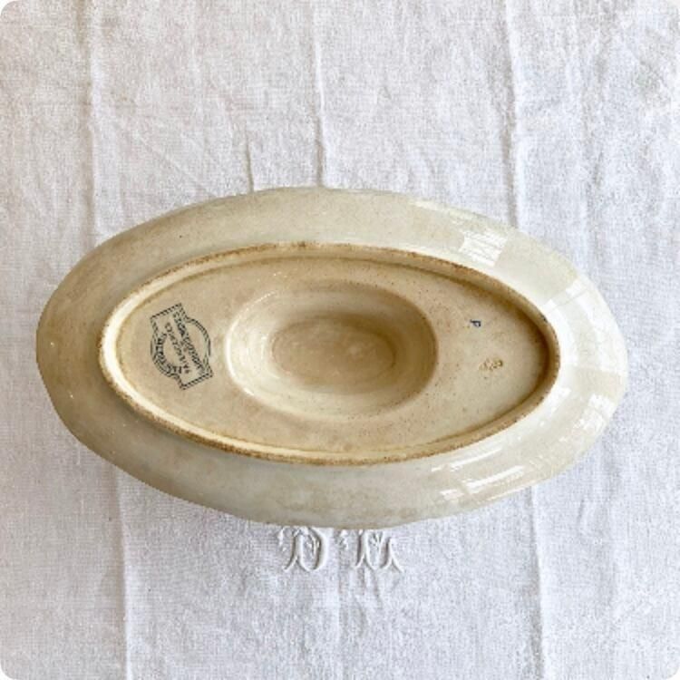 フランスアンティークソーシエールバスク