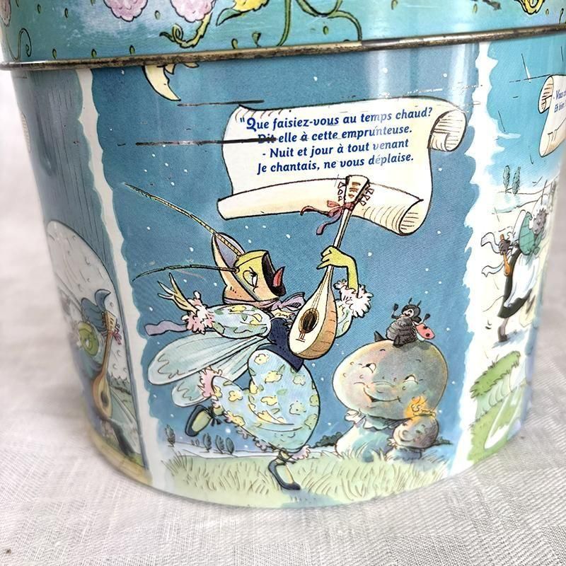 ۻҴ̡La Cigale et la Fourmi ȥꥮꥹ٥륮  12otea3