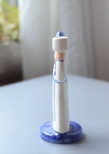  ơ Lisa Larson x Goebel Tomtemor 󥿤α ֥롼ۥ磻 ɥ륹 ꥵ顼 ٥ ̲_250715 ig4558