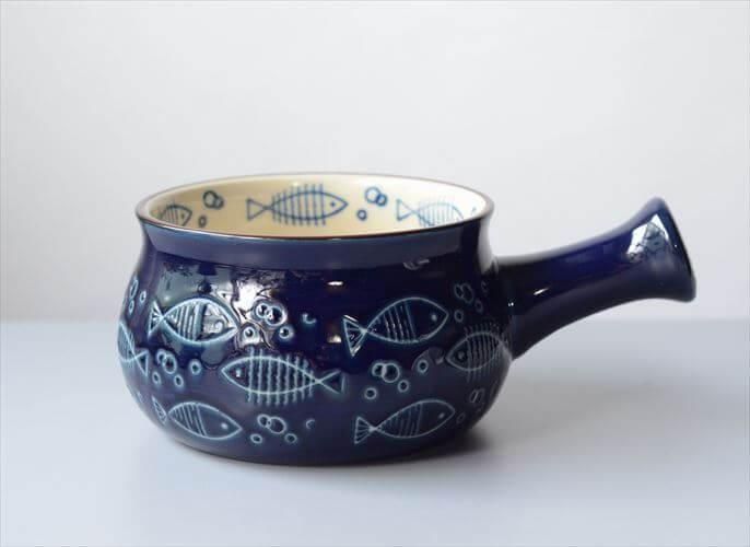 フランスアンティーク　フェーブ　動物、魚柄　7個セット フランスアンティークフェーブ動物、魚柄7個セット