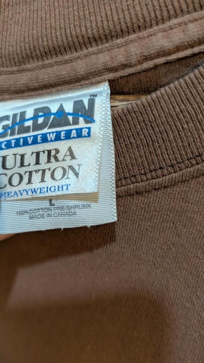  ʥTġL֥饦󡡥饤ưʪGILDAN  ȥ饳åȥ BRONX ZOO