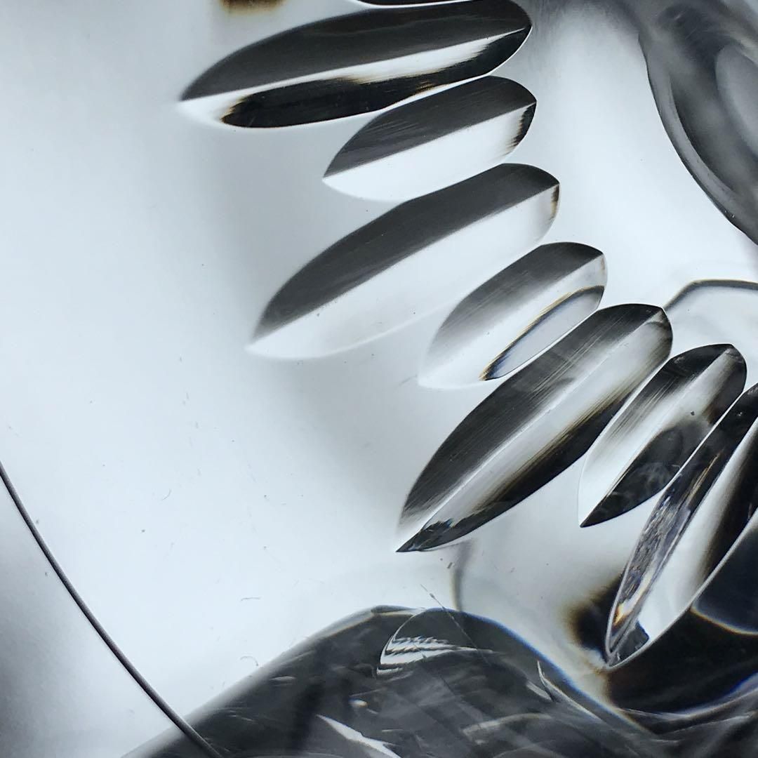 輝くオールドバカラ シンプルなコフレ 小物入れ 1936年以降 輝く