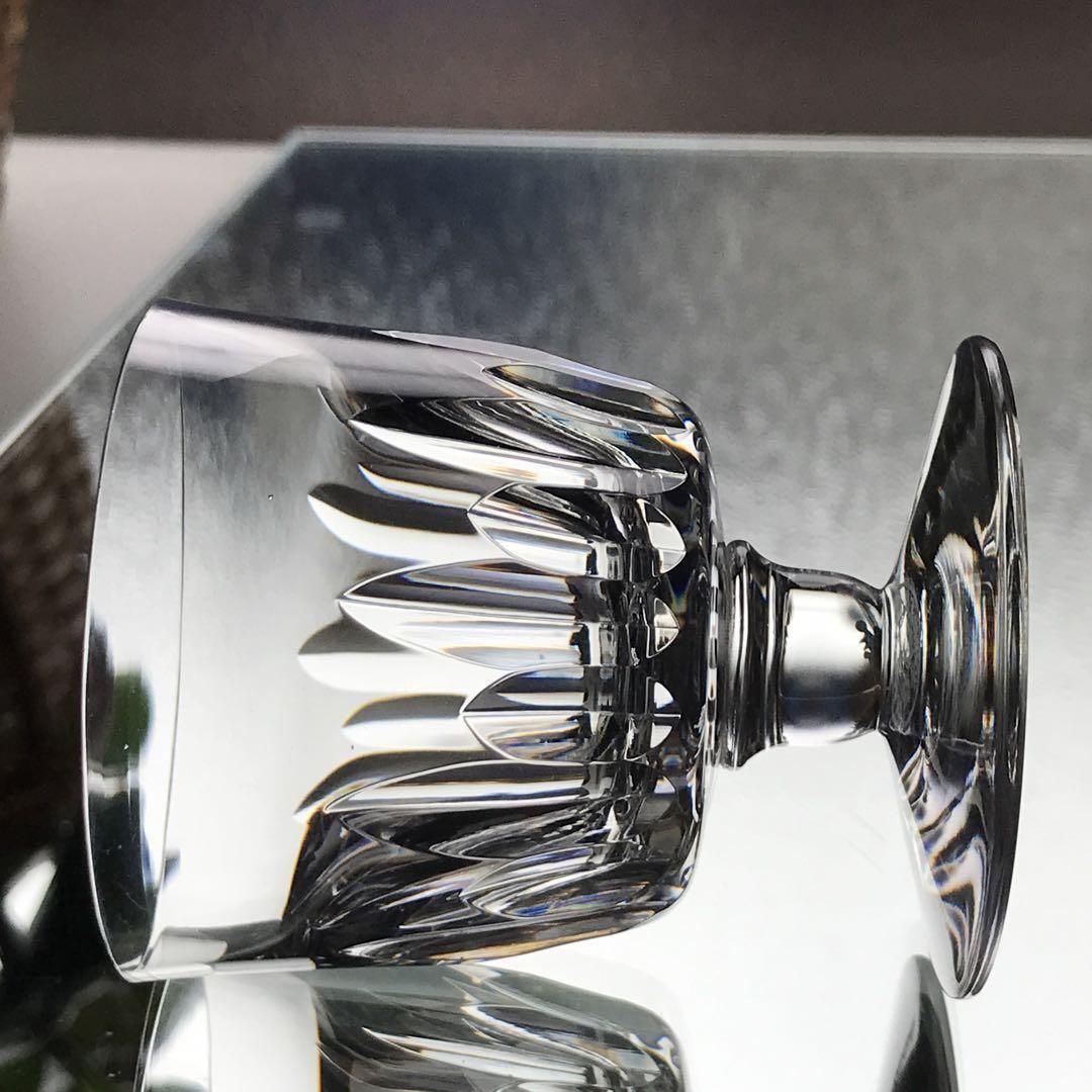 輝くオールドバカラ シンプルなコフレ 小物入れ 1936年以降 輝くオールドバカラ シンプルなコフレ 小物入れ 1936年以降