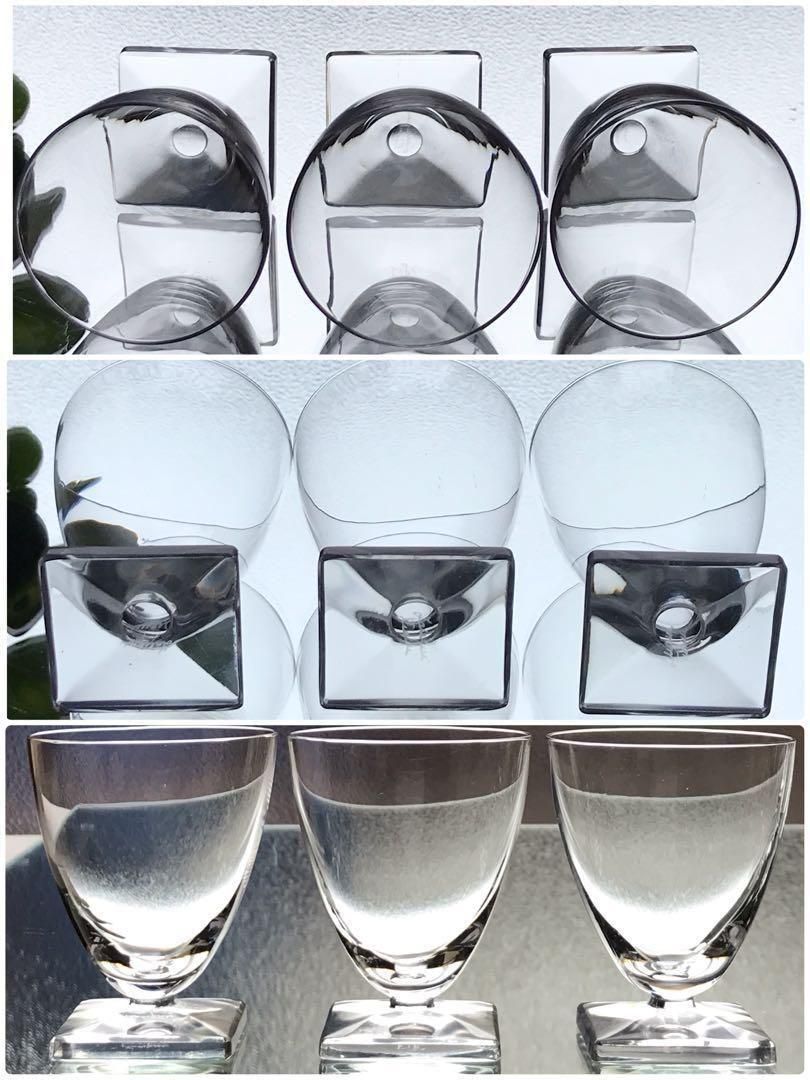 マルクラリックデザイン 極希少アンボワーズアペリティフ6個セット