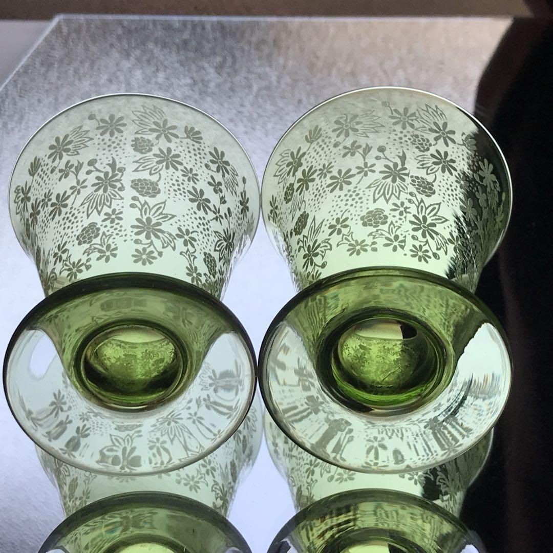 BACCARAT ELISABETH オールドバカラ エリザベート オールドバカラ アンティーク DE BOUCHE A OREILLE / ELISABETH