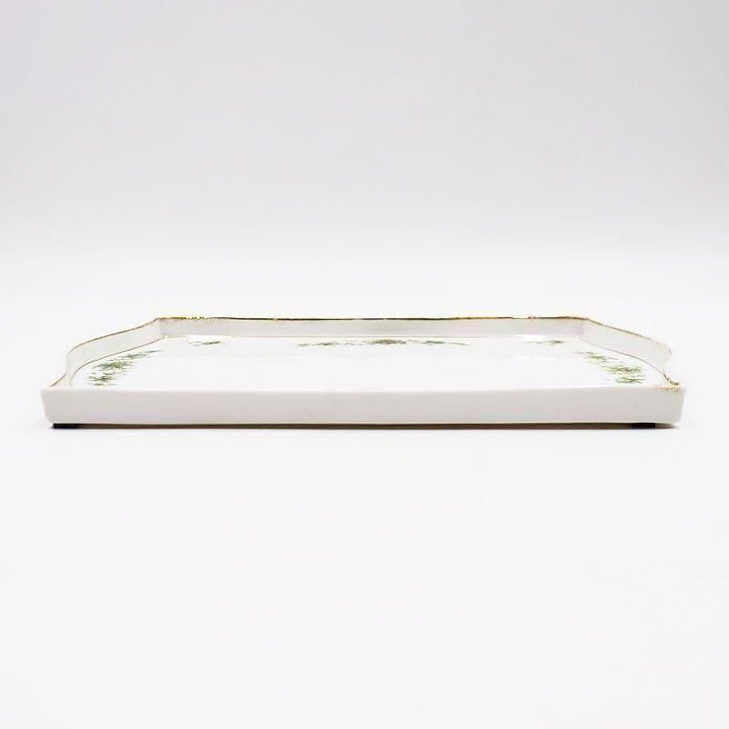 大正ロマン感じるオールドノリタケ喫煙セット日本製