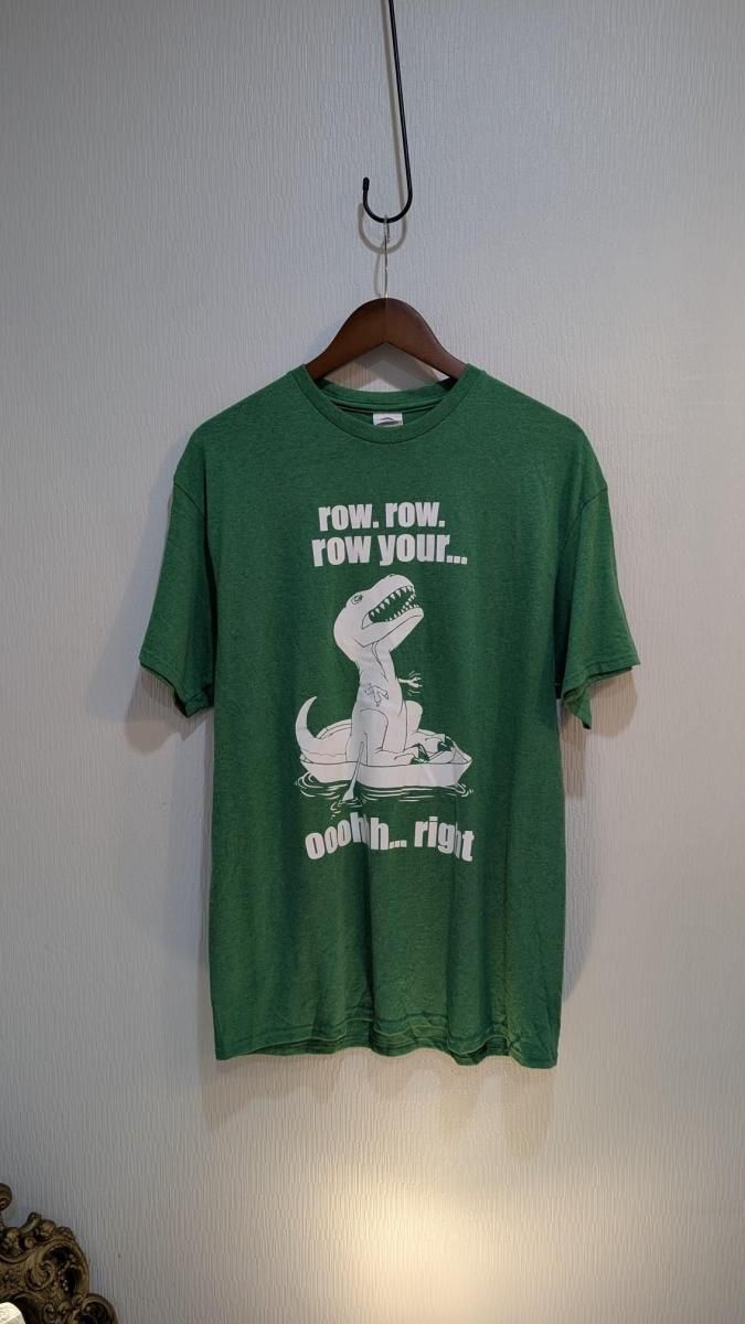ミルン グーフィー Tシャツ Lサイズ 水色 DISNEY GOOFY Tシャツ Lサイズ ヴィンテージ ブルー グーフィー