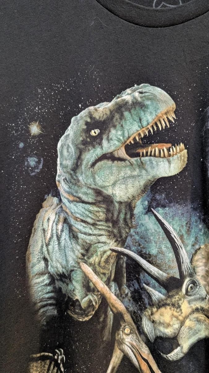 値引き中　タートルズ　DON & TRIPPY TYRANNOSAURUS s-l1200.jpg