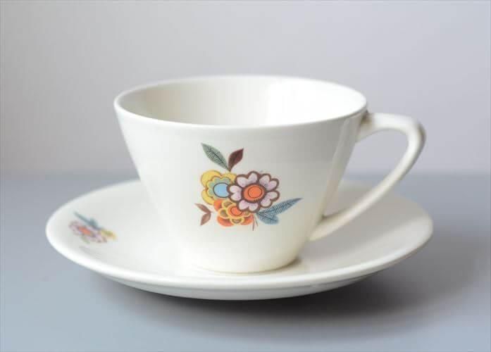 送料込　ベルギー製　ボッホ　Boch Medaillon Dinner 大皿 送料込ベルギー製ボッホBoch Medaillon Dinner 大皿