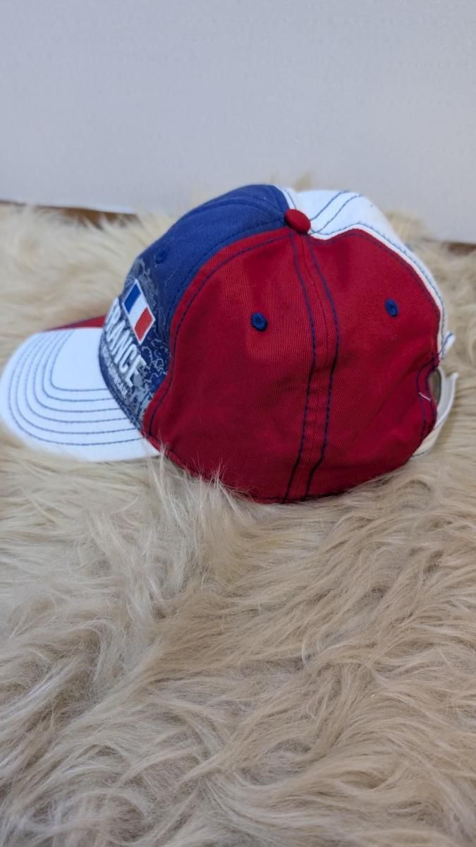 FRANCE Paris disneyland  Epcot World Showcase Disney Ball Cap Hat Adjustable ˹ ǥˡȥꥳ