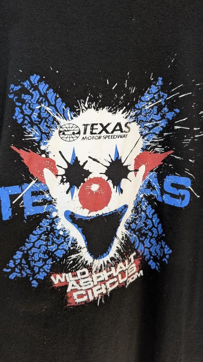 HONDURAS製 ピエロ Tシャツ XL anvil