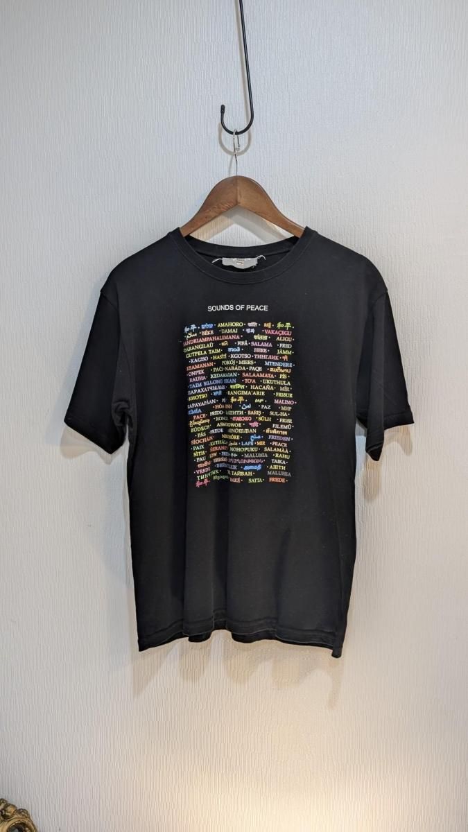  Vintage 'Sounds of peace' tee¿졡쥿󥰡TġMLROC EVENT å
