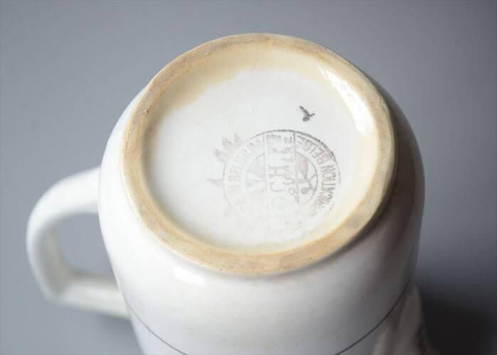 ベルギー製 BOCH ボッホ Namur ミルクポット アンティーク