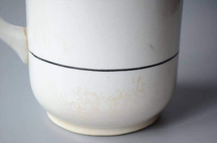 ベルギー製 BOCH ボッホ Namur ミルクポット アンティーク