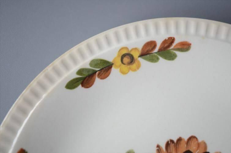  195060ǯ庢 ٥륮 BOCH ܥå Delta Asteriola 19cm ץ졼   ƫ ƥ ơ_it3951