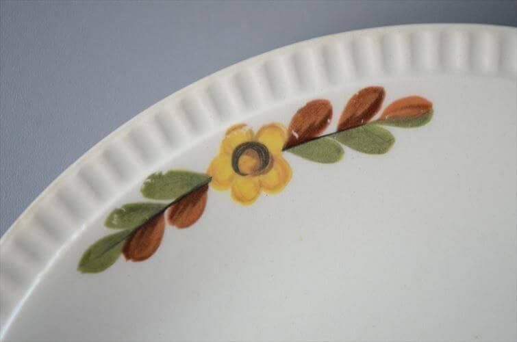  195060ǯ庢 ٥륮 BOCH ܥå Delta Asteriola 19cm ץ졼   ƫ ƥ ơ_it3952