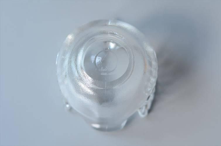 Lisa Larson Birdy ガラスの鳥のポット Rosenthal Studio-Linie