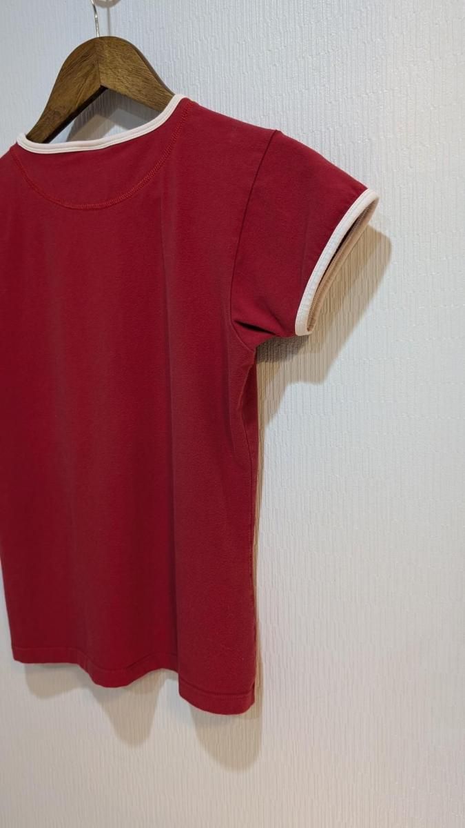 ♡大人気♡ ナイキ　リンガーTシャツ　ヴィンテージ　ロゴ 00s NIKE ナイキ リンガーTシャツ 古着 L｜Yahoo!フリマ（旧