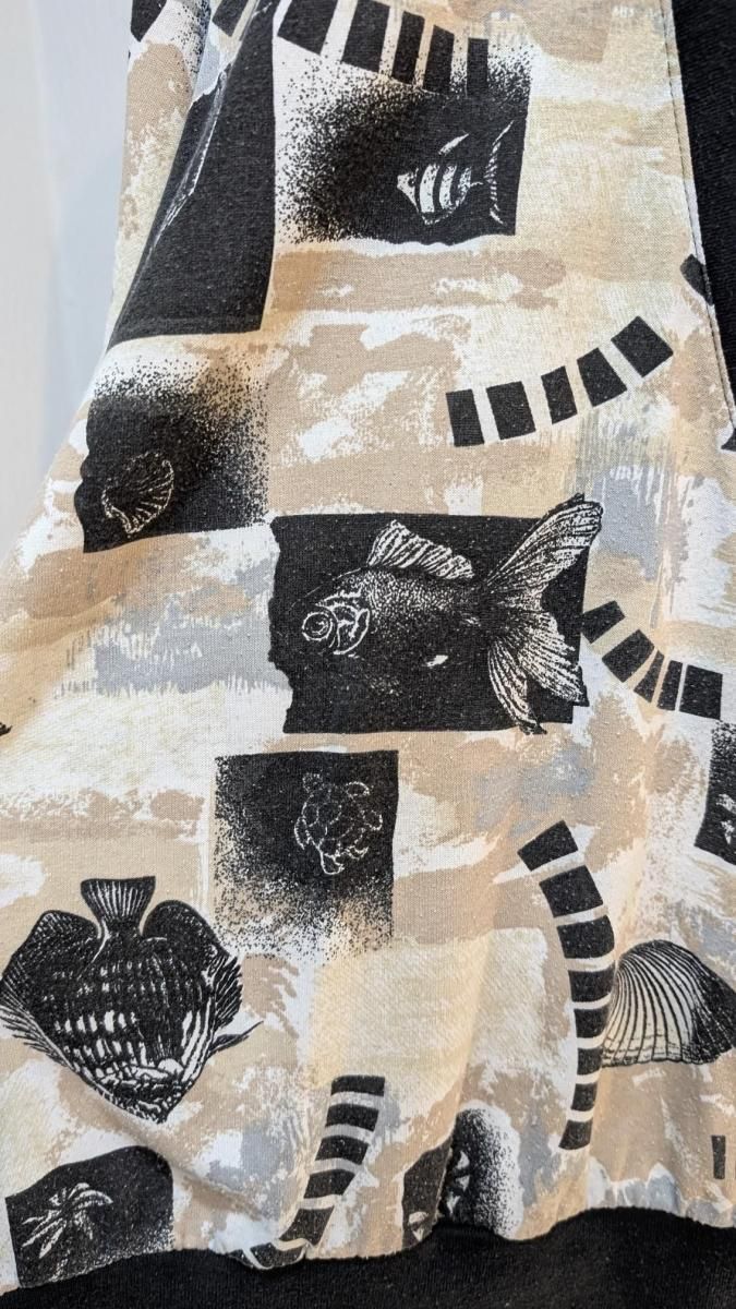  USA 륪Сץ ǥTġL XL 80ǯ ꥱåȥ졼  ١ Ⱦµġsize42