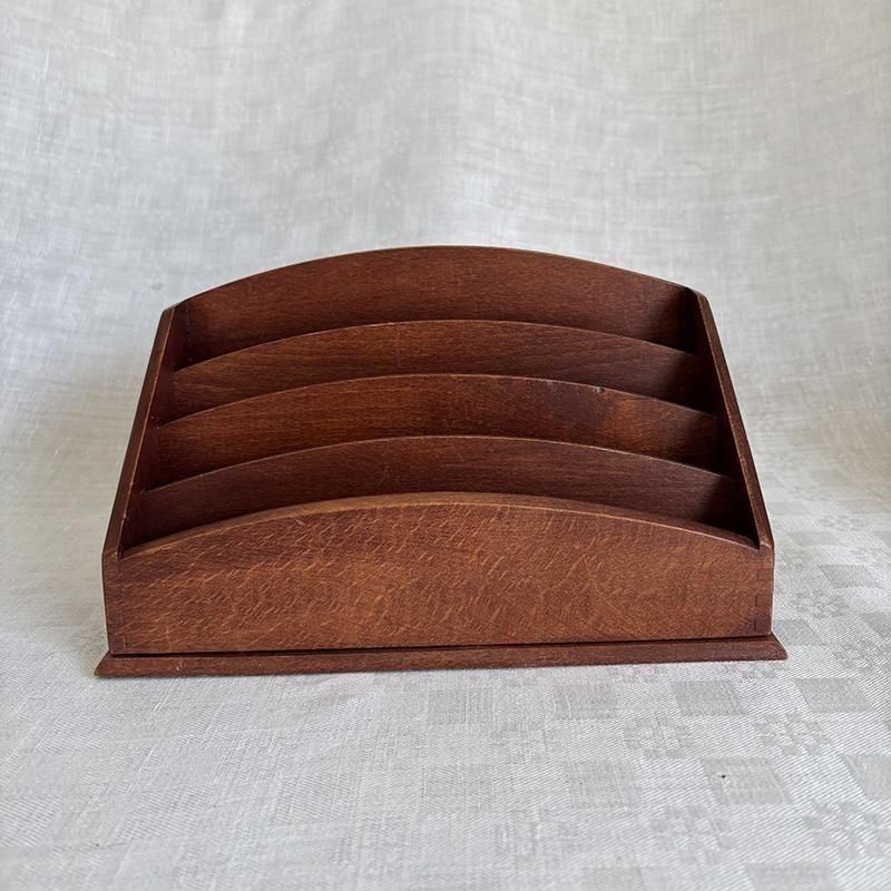 木製カードホルダー＆レタースタンドが揃う！おしゃれなレター