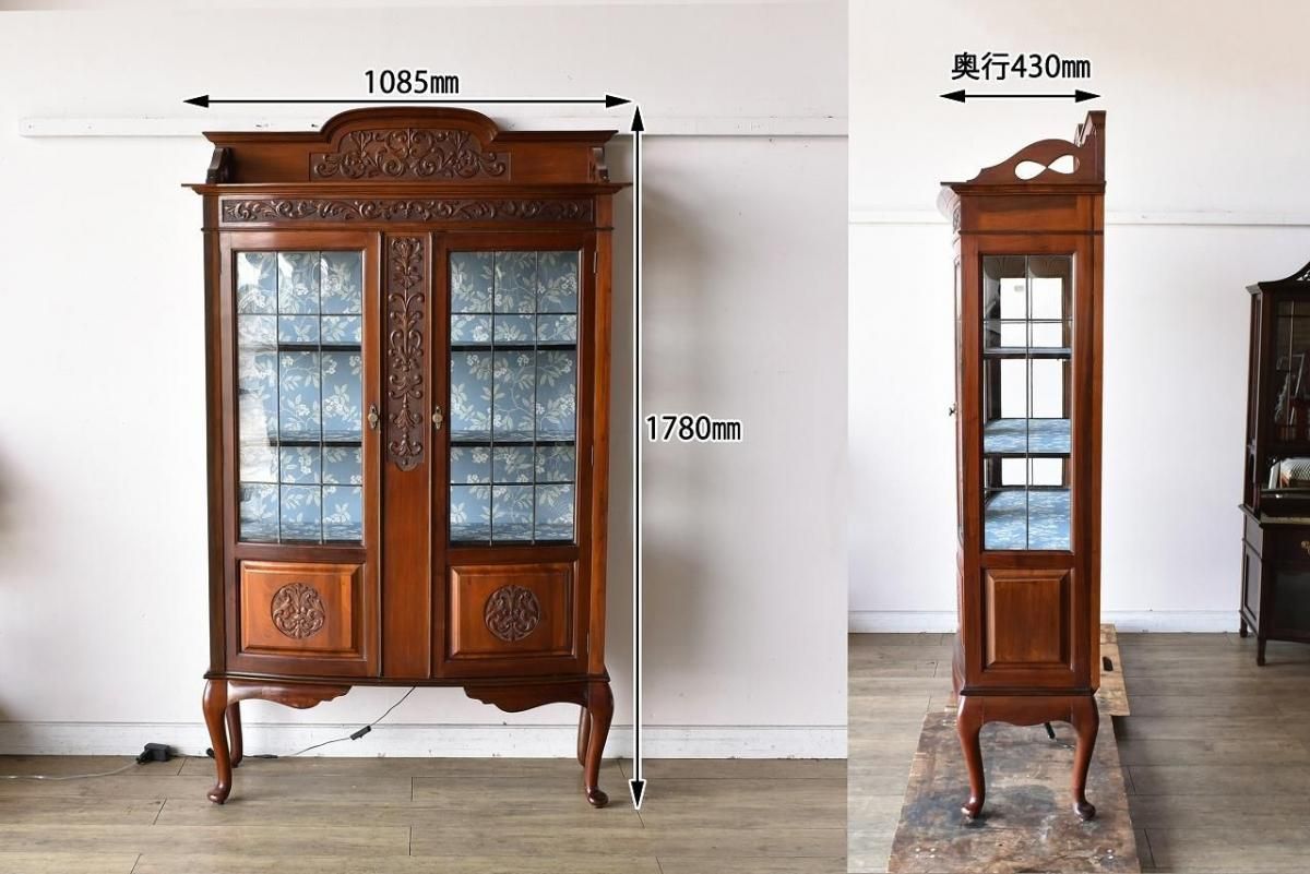 1880年代 イギリス製 ウォールナット