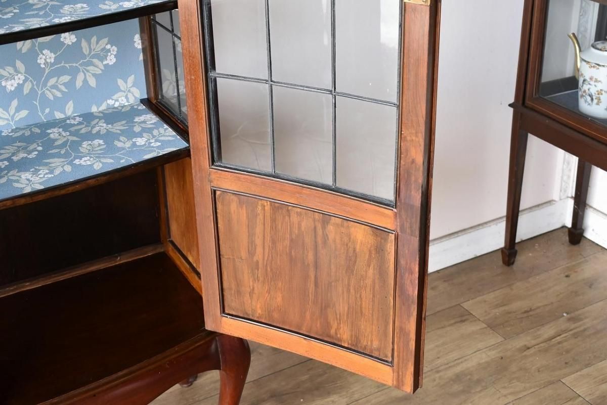 1880年代 イギリス製 ウォールナット