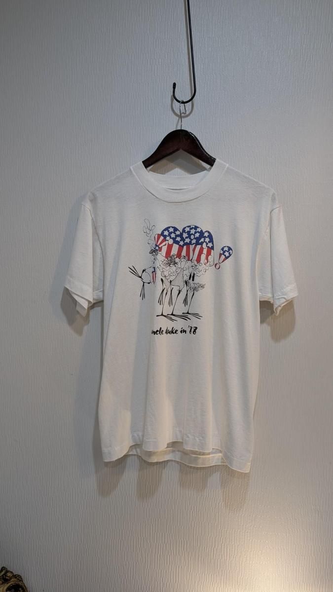  USA uncle duke 88ǯOPA  SCREEN STARS BEST åȥ󡡥ݥꡡۥ磻ȡT