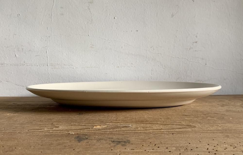 ディゴワン サルグミンヌ オーバルプレート ヴィンテージ