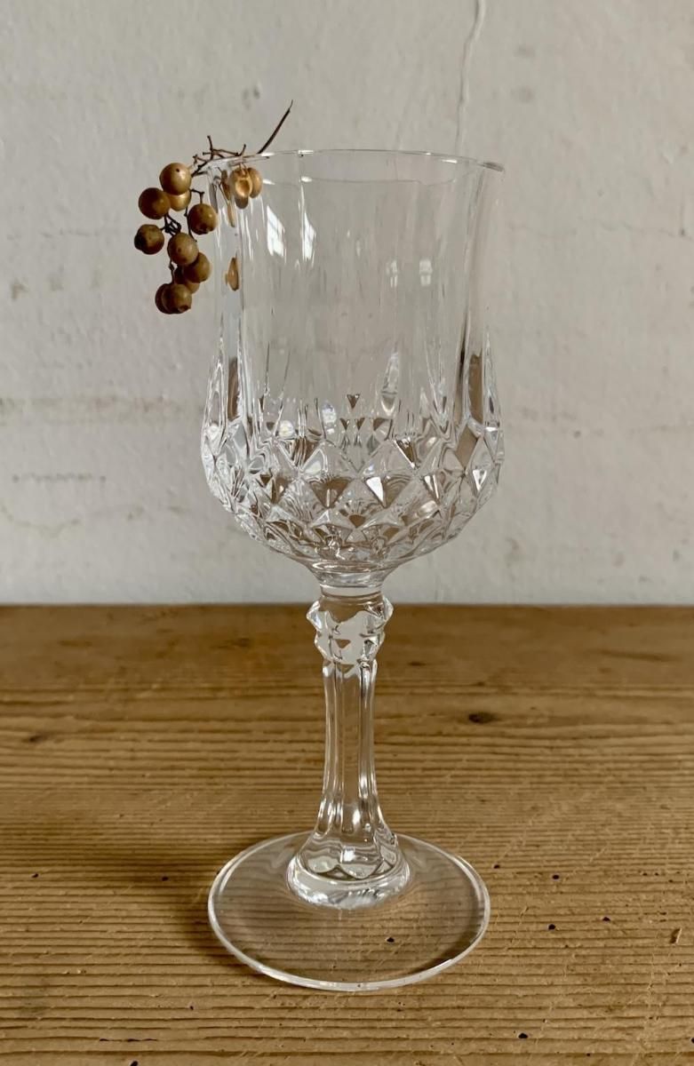 稀少☆イギリス ビンテージ ウランガラス ワイングラス　5個セット 稀少☆イギリス ビンテージ ウランガラス ワイングラス 5個