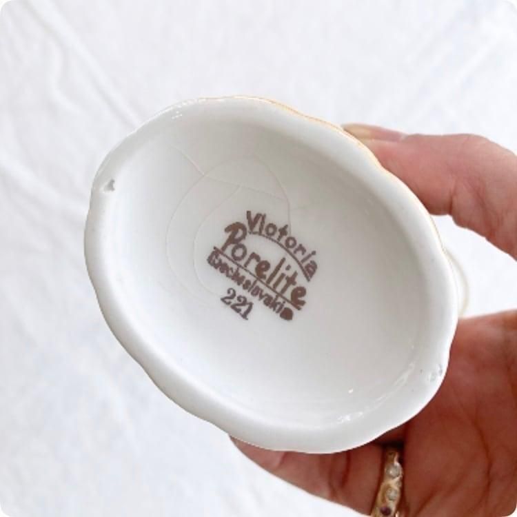  マリアンヌウェストマンの玉ねぎのキャニスター Rorstrand マリアンヌウェストマンの玉ねぎのキャニスター - メルカリ