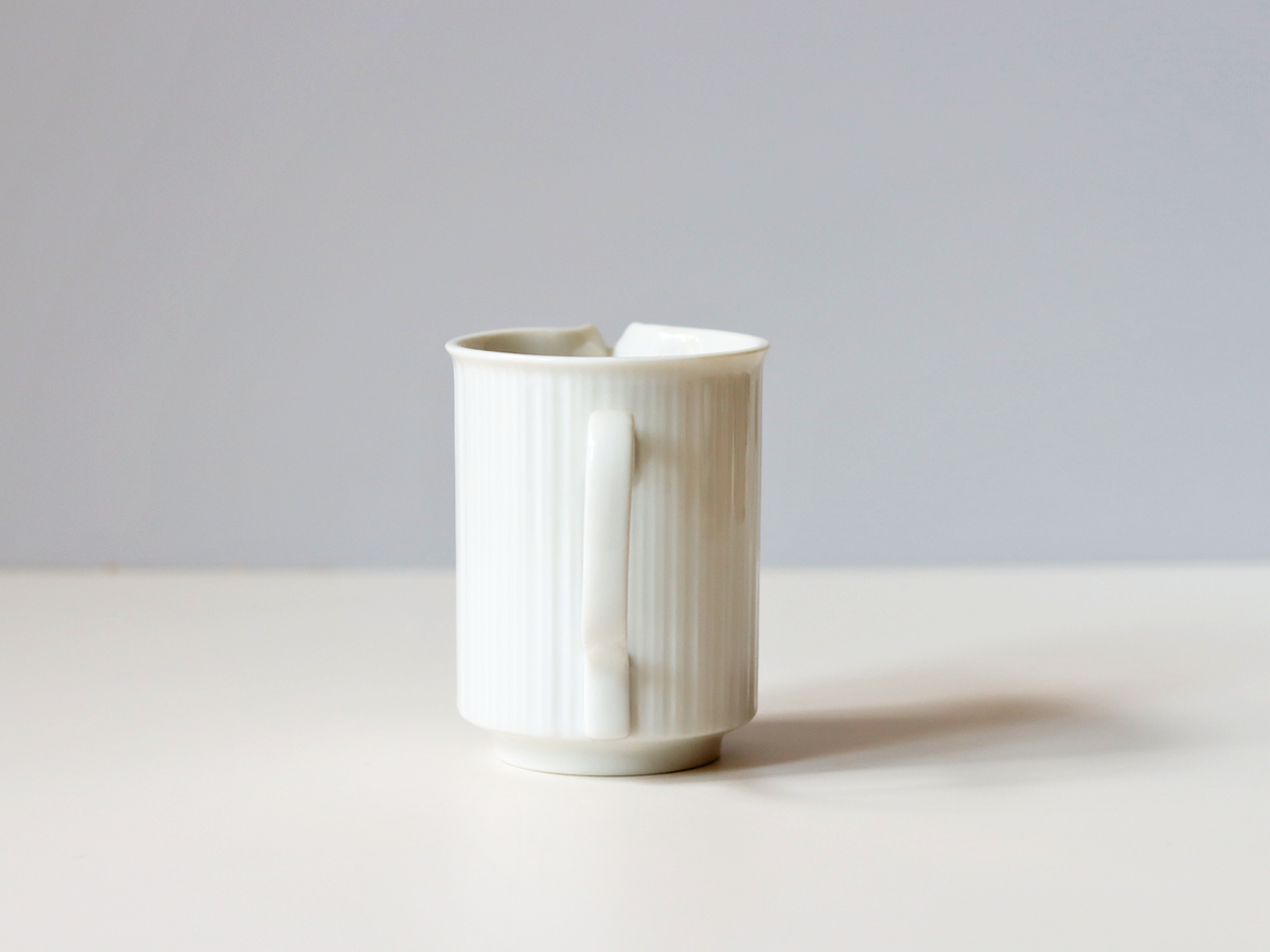 北欧 ドイツ ヴィンテージ クリーマー 陶磁器 - ANTIQUE LEAVES