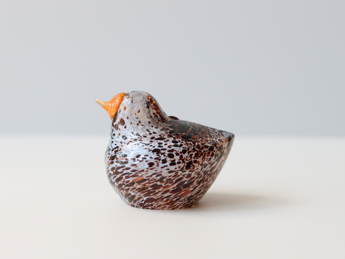 Boda Bird S Bertil Vallien（バーティル・ヴァリーン）│ 北欧