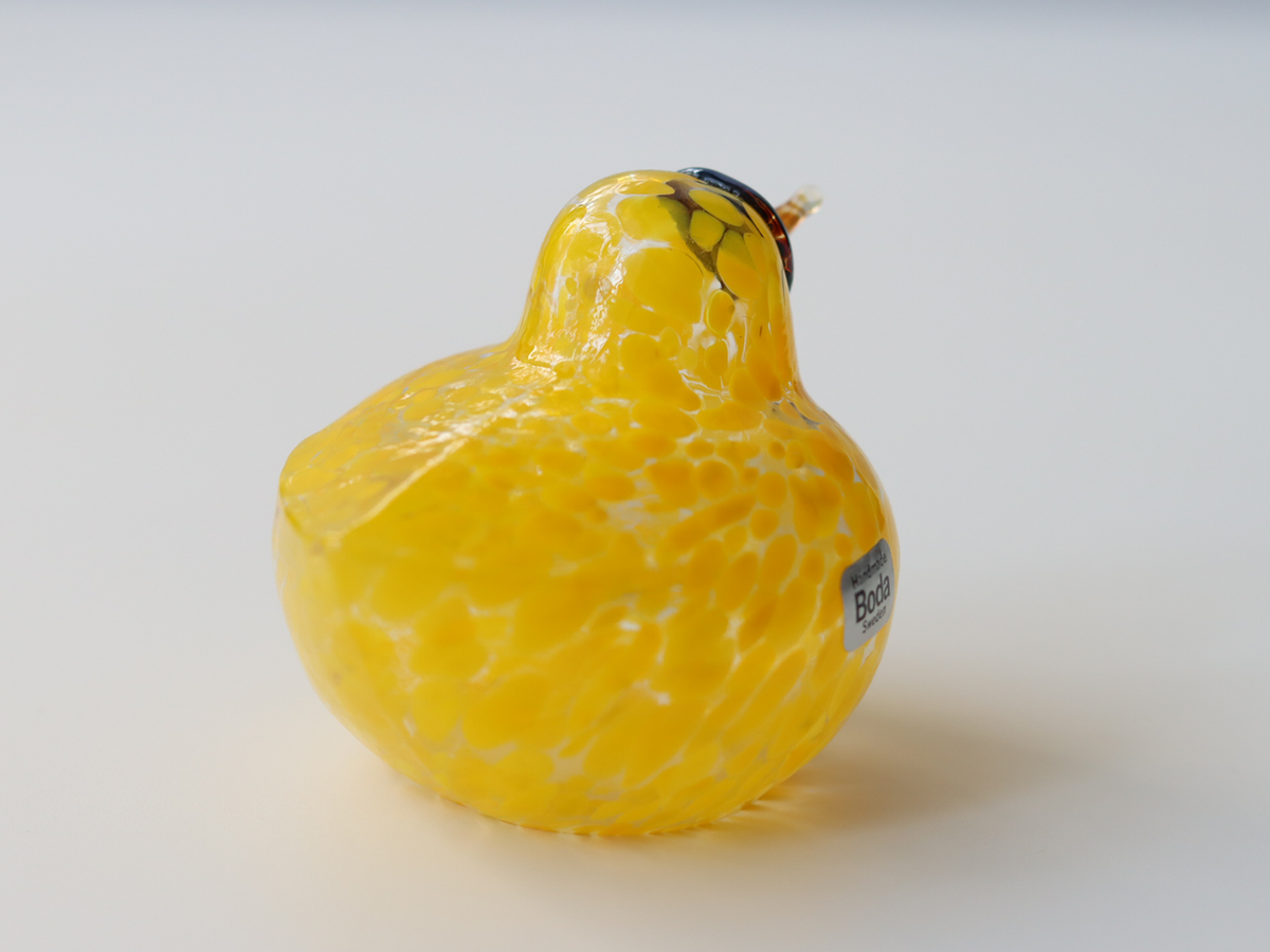 Boda Bird S Bertil Vallien（バーティル・ヴァリーン）│ 北欧