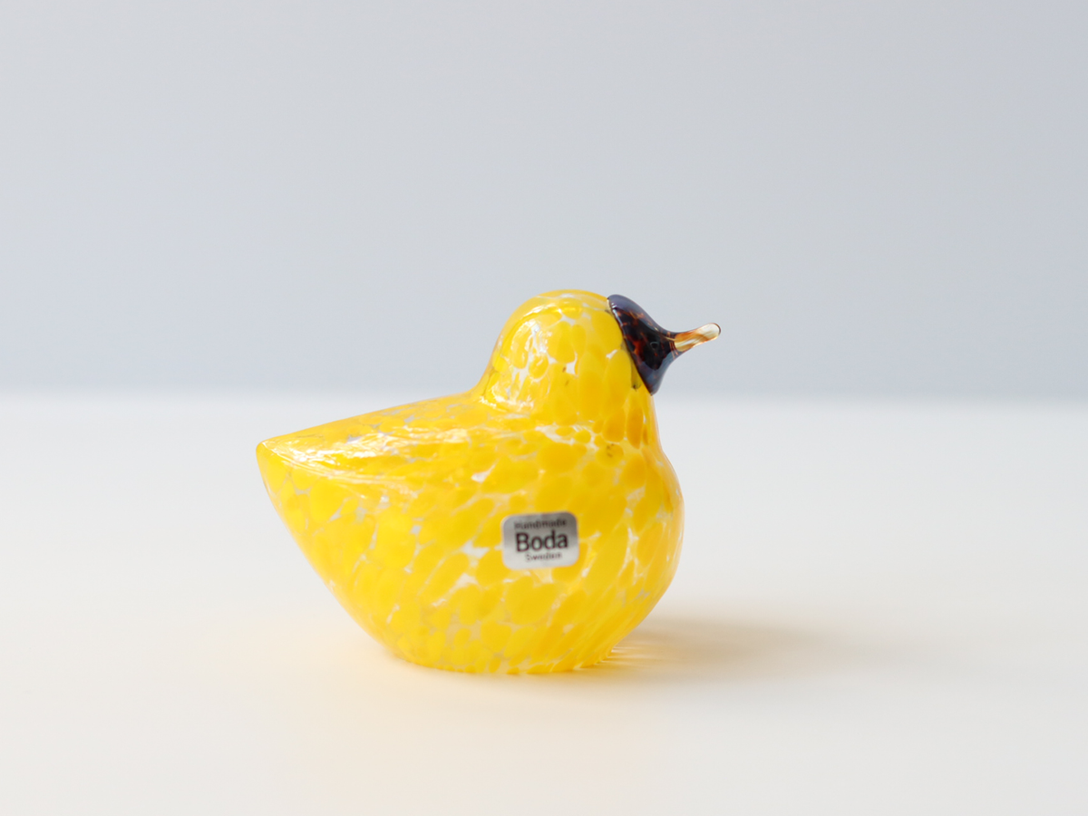 Kosta Boda ヒトコブラクダ｜Bertil Vallienデザインの北欧