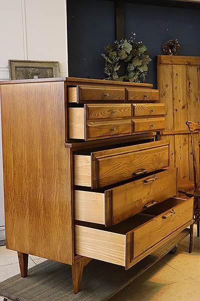アメリカ家具　１９５０年代　アンティーク　チェスト アメリカ家具 1950年代 アンティーク チェスト