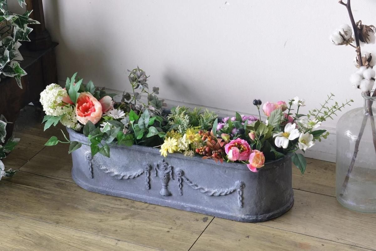 アンティークガーデニング雑貨特集｜ラダー・プランター