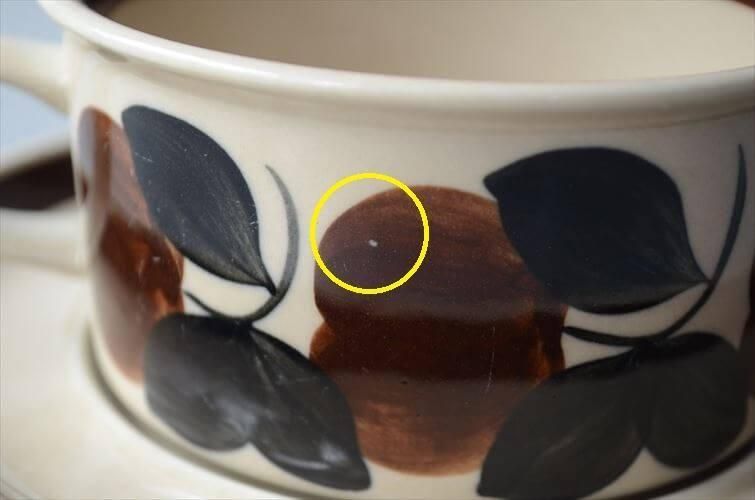 アラビア ルイージャ ティーカップ＆ソーサー 北欧ヴィンテージ