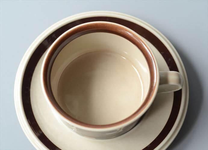 アラビア　ルイヤ　カップ＆ソーサー　プレート　セット　ルイージャ ARABIA ヴィンテージRuijaルイージャカップ&ソーサー、プレート