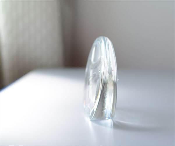 /イッタラ トナカイと月明かり ガラスの置物(ペーパーウェイト) iittala/イッタラ トナカイと月明かり ガラスの置物(ペーパー