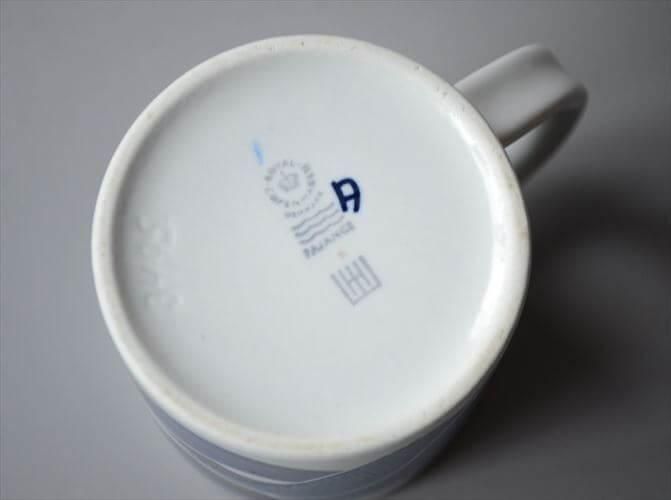 Royal Copenhagen Fajance Baca 䡼ޥ å 1983ǯ S  륳ڥϡ ̲ ƥ_it3974