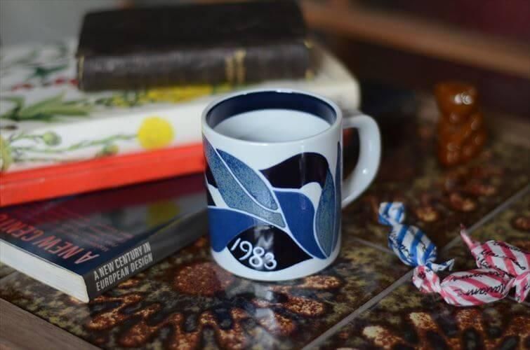 Royal Copenhagen Fajance Baca 䡼ޥ å 1983ǯ S  륳ڥϡ ̲ ƥ_it3974