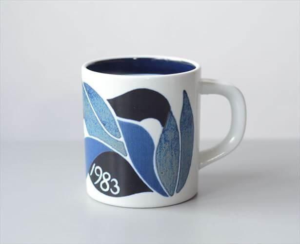 Royal Copenhagen Fajance Baca 䡼ޥ å 1983ǯ S  륳ڥϡ ̲ ƥ_it3974