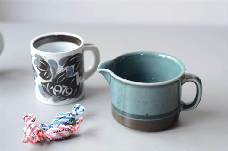 アラビア メリ クリーマー 北欧ヴィンテージ 陶器