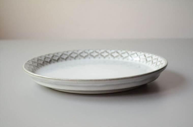 デンマーク製 クイストゴー コーディアル プレート