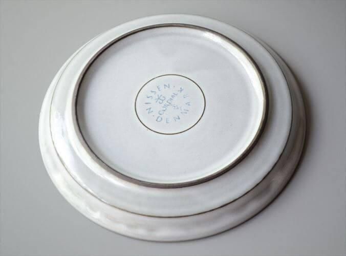  ǥޡ ȥ ǥ 16.5cm ץ졼 cordial Nissen J.H.Quistgaard ̲ ơ ƥ_it3909