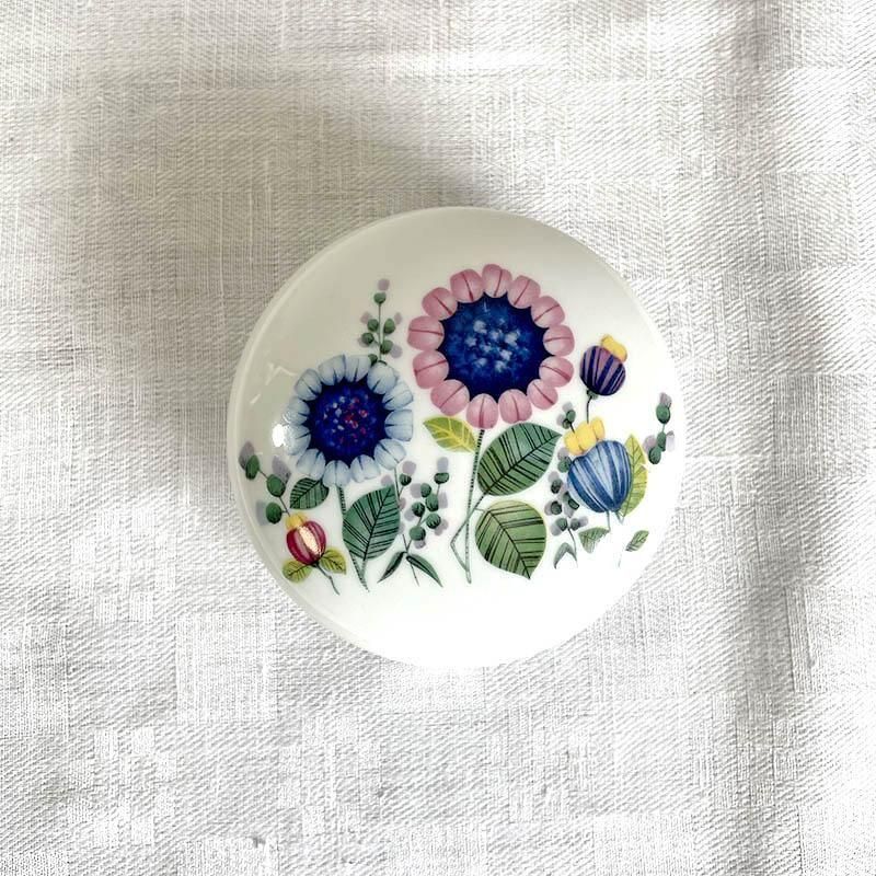 アンティークボンボニエール｜リモージュ・フランスの小物入れ特集